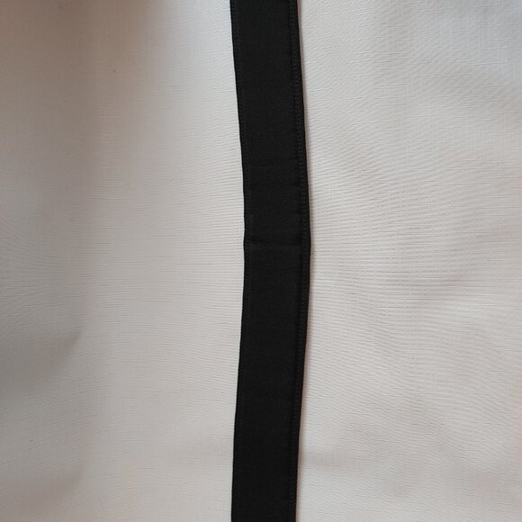 Wellness Belts Weighted Fashion Belt Women's 42M Black with Bling - Picture 7 of 10